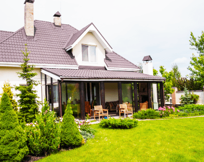 LANDSCAPING SERVICES